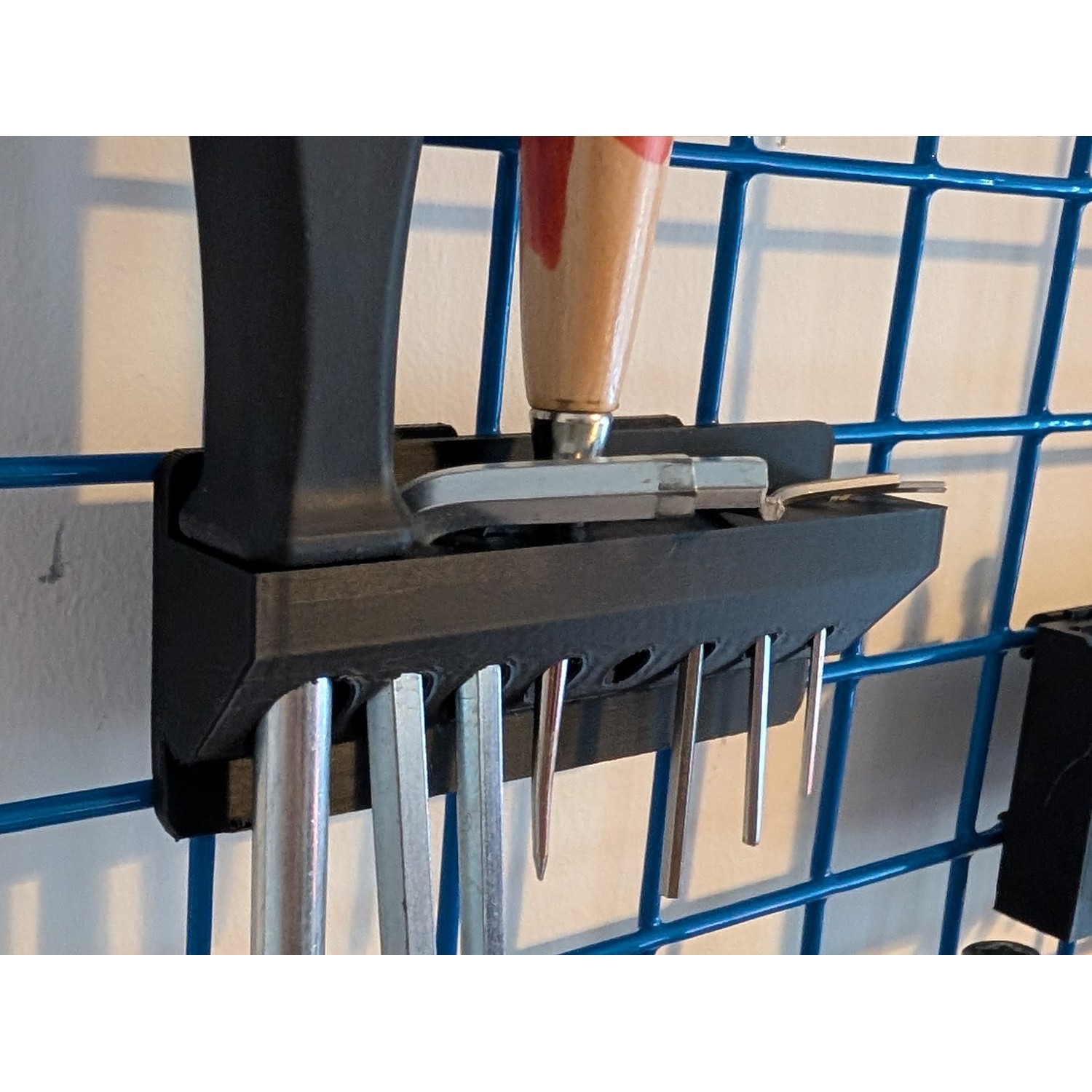 نگهدارنده آچار آلن Grejig System